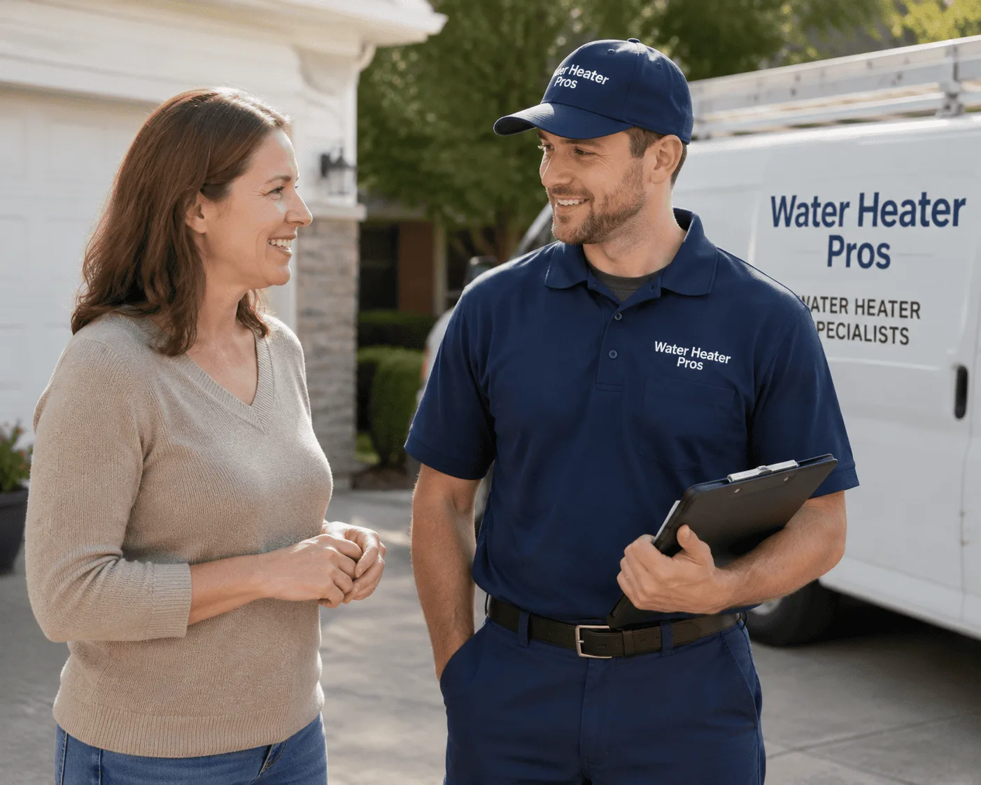 Water Heater Repair Help for Elm Grove, LA